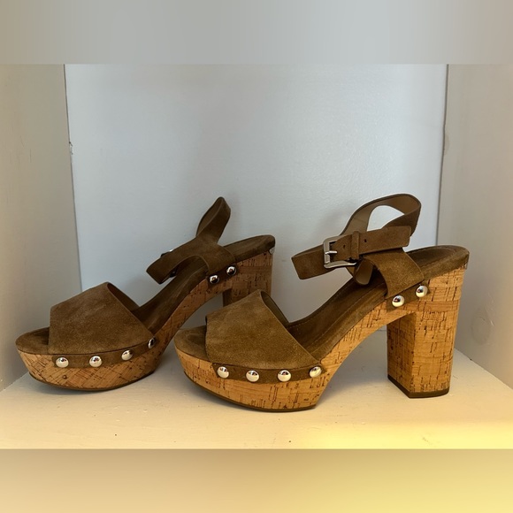 Michael Kors wedges - Picture 3 of 5